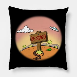 BENDIGO Pillow