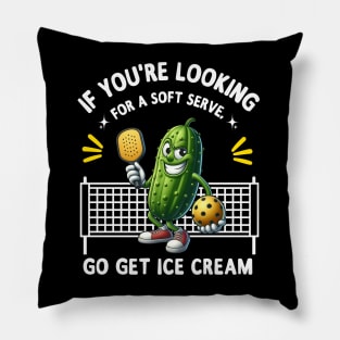 Funny Pickleball player gift,Racquetball Players Paddleball Sports Lover Pillow