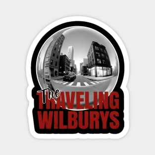 Traveling-Wilburys Magnet
