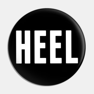 HEEL Pin