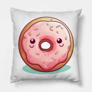 Cute Donut Pillow