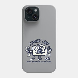 Summer Camp 2020 Phone Case