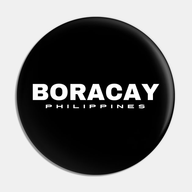 Boracay Philippines Pin by Prism Chalk House