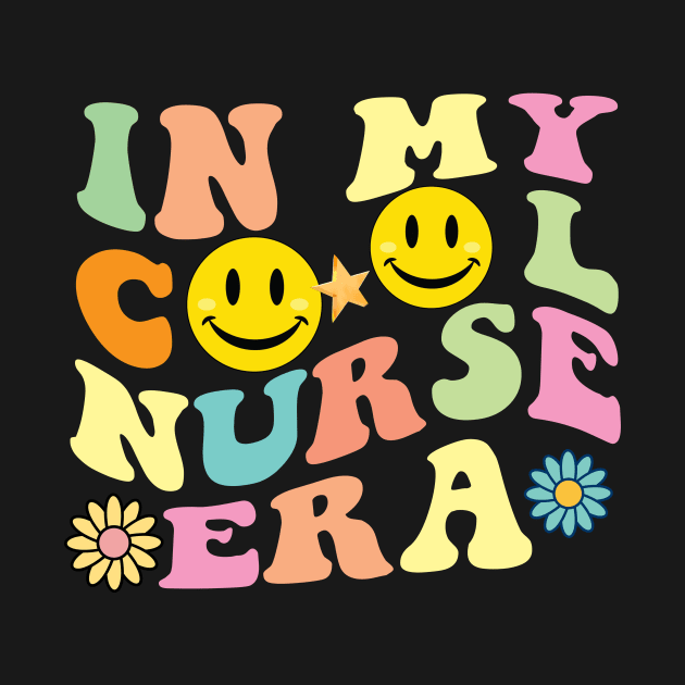 In My Cool Nurse Era Nurse Life by Spit in my face PODCAST