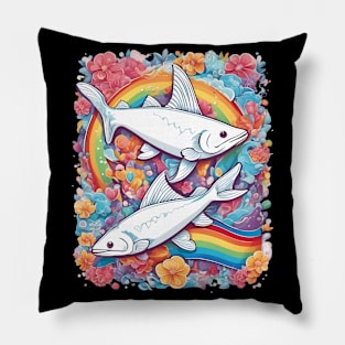 Sea Life Pillow