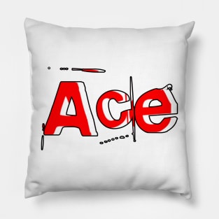 Ace Pillow