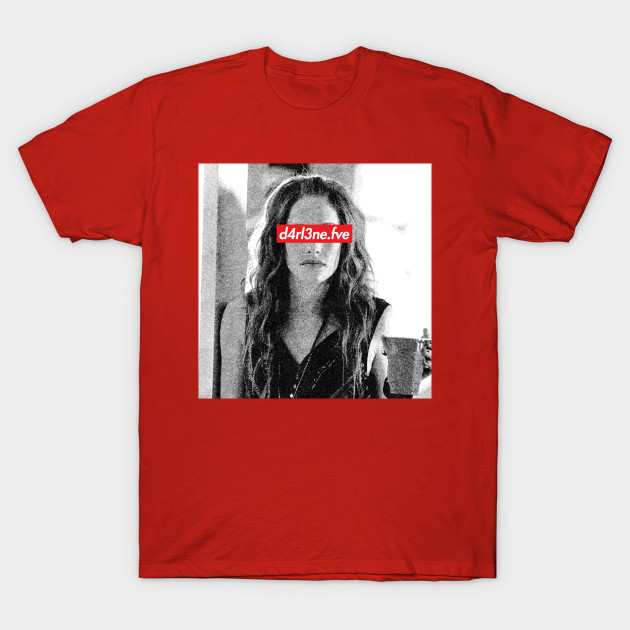 Darlene Mr Robot Mr Robot T Shirt Teepublic