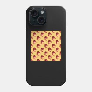 Minimalistic roses Phone Case