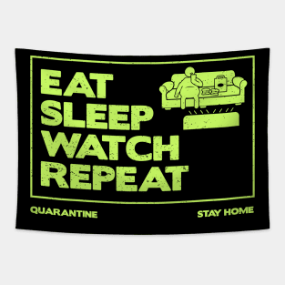 quarantine activity Tapestry