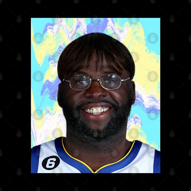 Draymond by YungBick