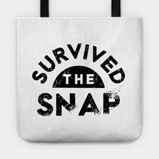 Survived The Snap Tote