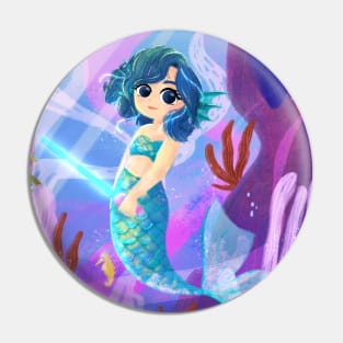 stars maid starwars mermaid Pin