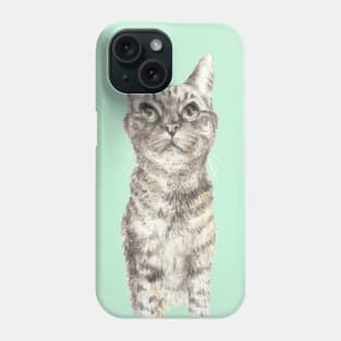 Tabby Cat Phone Case