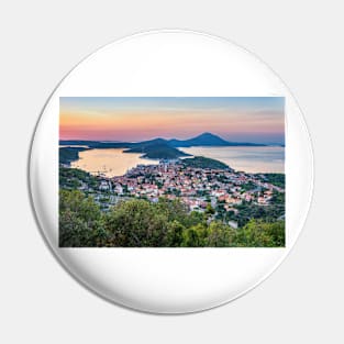 Mali Lošinj Pin