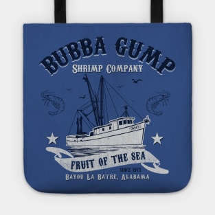 Gump Shrimping Company Tote