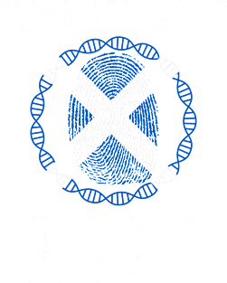 Scotland  It's In My DNA - Gift for Scottish From Scotland Magnet