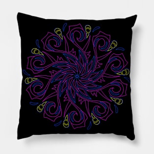 abstract Pillow