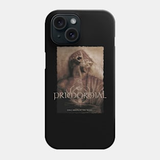 PRIMORDIAL BAND Phone Case