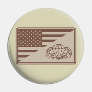 Army Airborne Pin