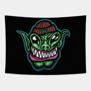 Bob Goblin Tapestry