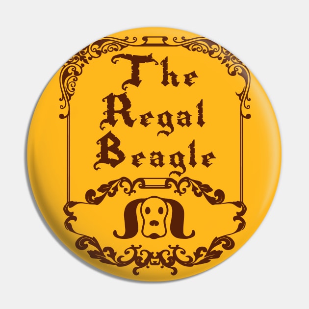 Regal Beagle Menu 1977 Pin by Alema Art