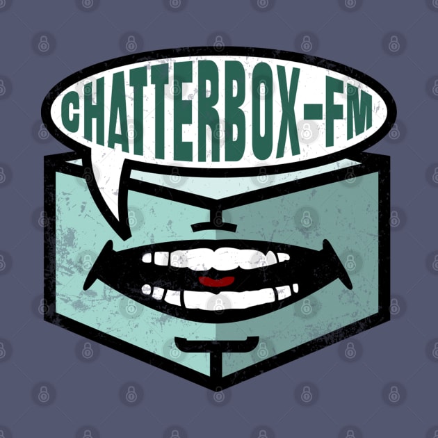Chatterbox FM by sketchfiles