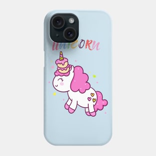 Unicorn Lover Phone Case