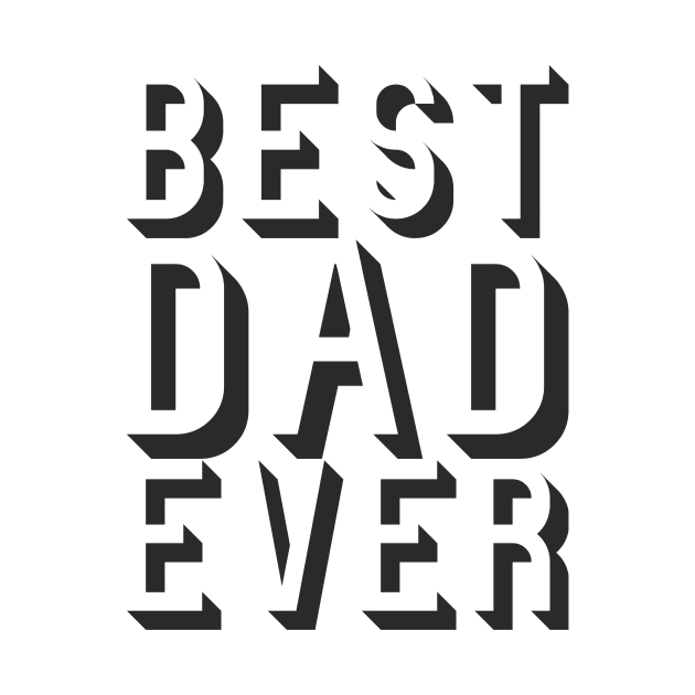 Best dad ever - happy father's day gift 2020 by diystore