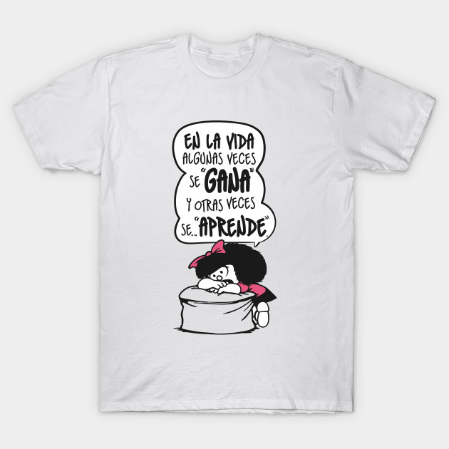 t shirt mafalda