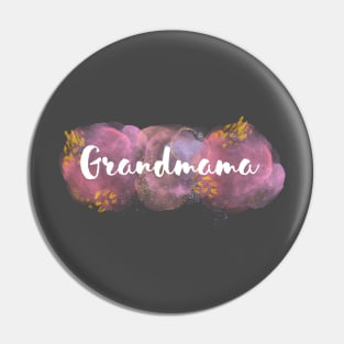 Grandmama Pin