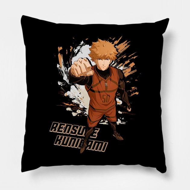 Movie Characters Sports Women My Favorite Pillow by SaniyahCline