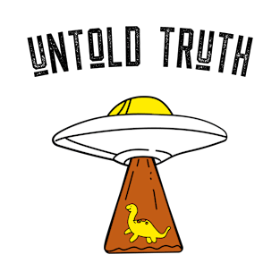 Untold truth T-Shirt