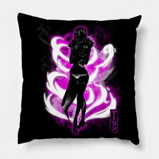 Cosmic Sin Gluttony Pillow