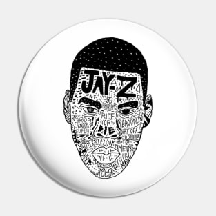 Jay z Pin