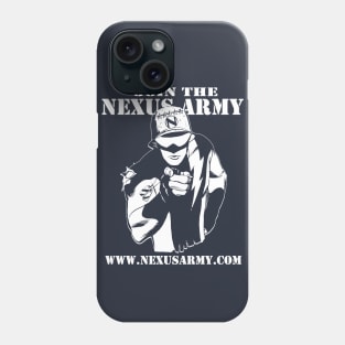 Nexus Army Dark Phone Case