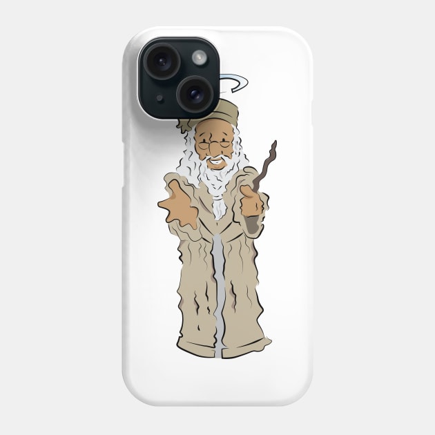 Good bye dumbledore Phone Case by HimaHansa