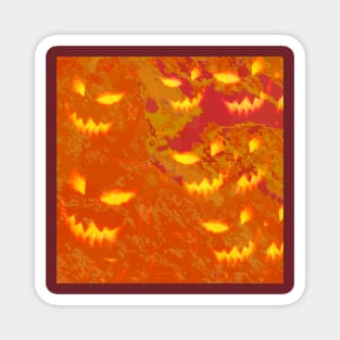 Halloween Magnet