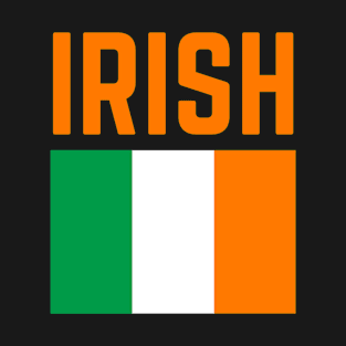 Irish Flag T-Shirt