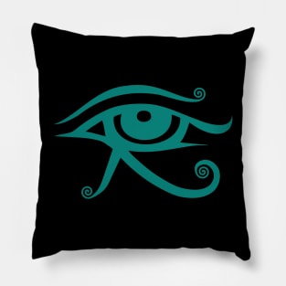 Eye of Horus Pillow