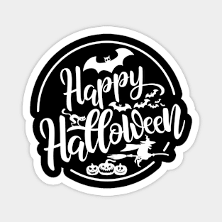 Happy Halloween Magnet