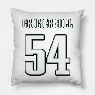 Kamu Grugier-Hill Pillow