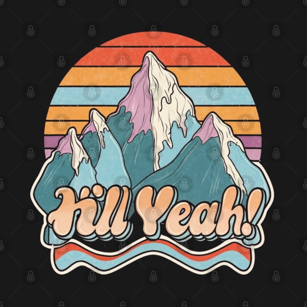 Hill yeah by Ridzdesign