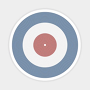 Concentric Mod Target Magnet