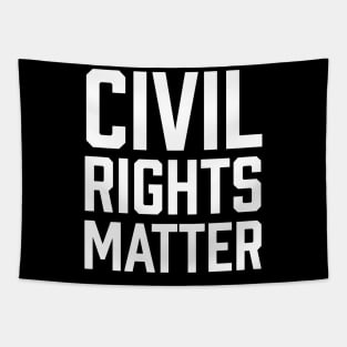 Civil Rights Matter, Black Lives Matter Tapestry