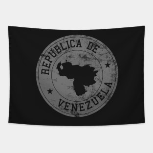 Republica de Venezuela Tapestry