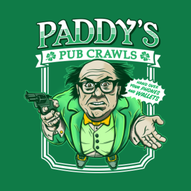 philadelphia pub crawls st patricks day