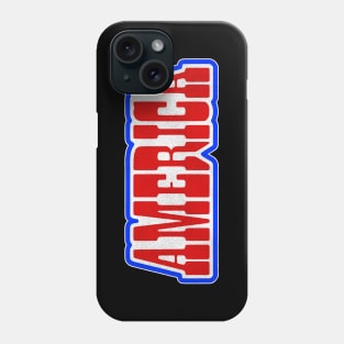 America Phone Case