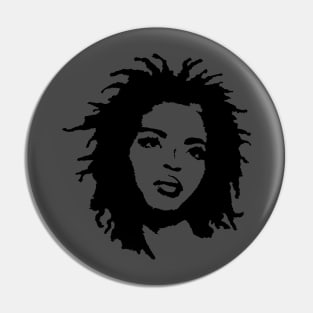 Lauryn Hill Pin