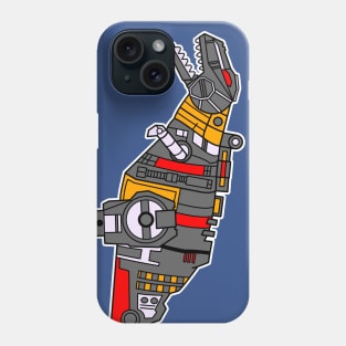 Tirano Bot Phone Case