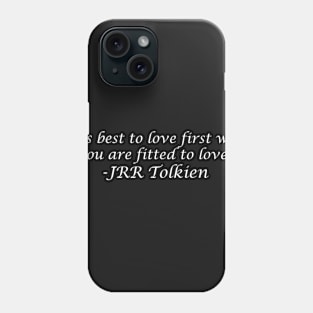 Love is Love Phone Case